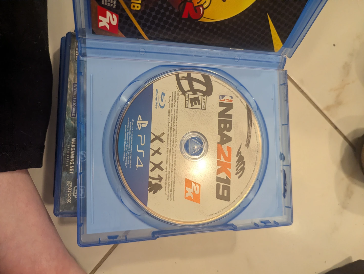 PS4 VIDEO GAMES!! LIKE NEW - photo 5