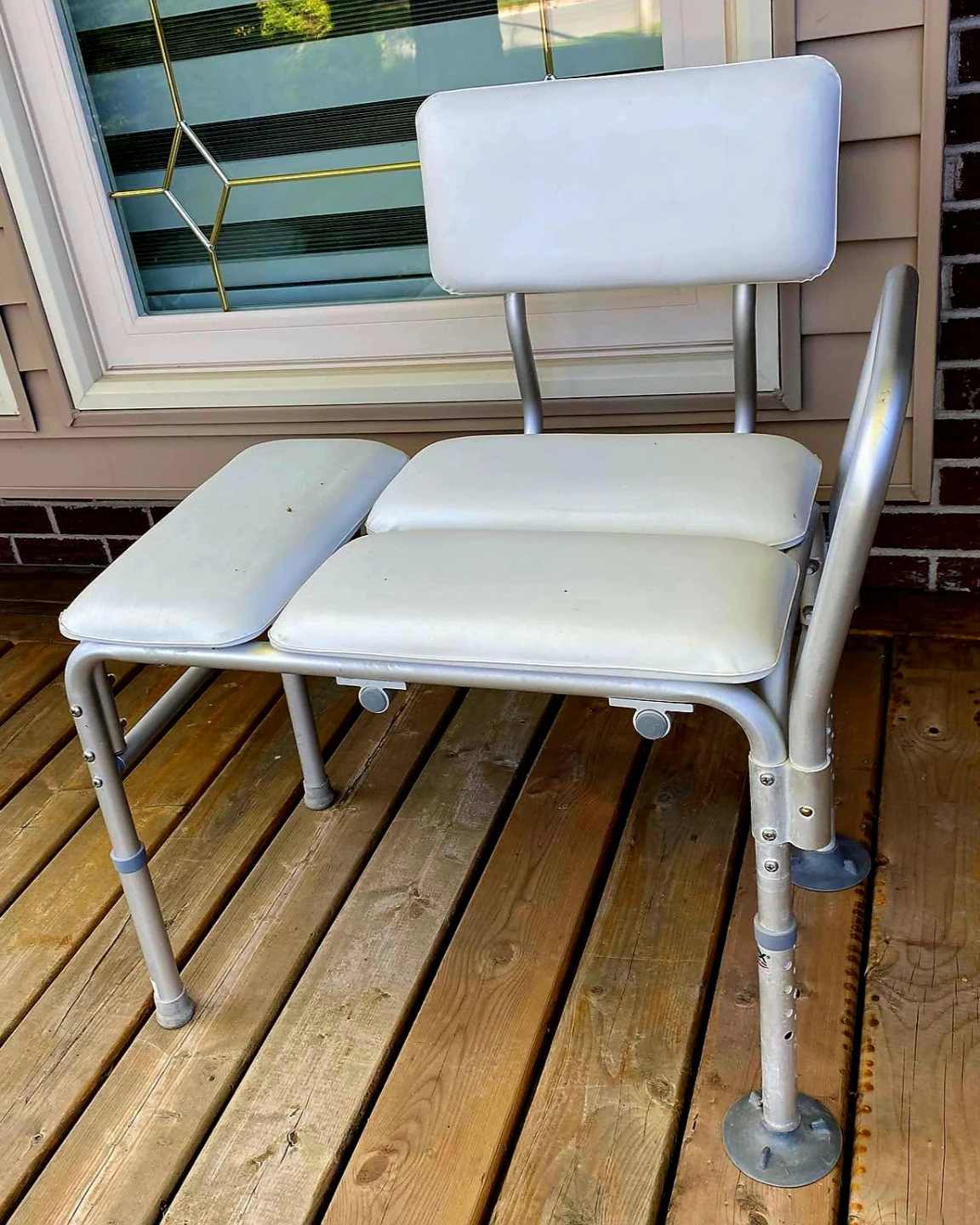 FREE Bathtub & Shower Transfer Bench
