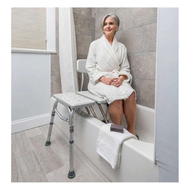 FREE Bathtub & Shower Transfer Bench - photo 2