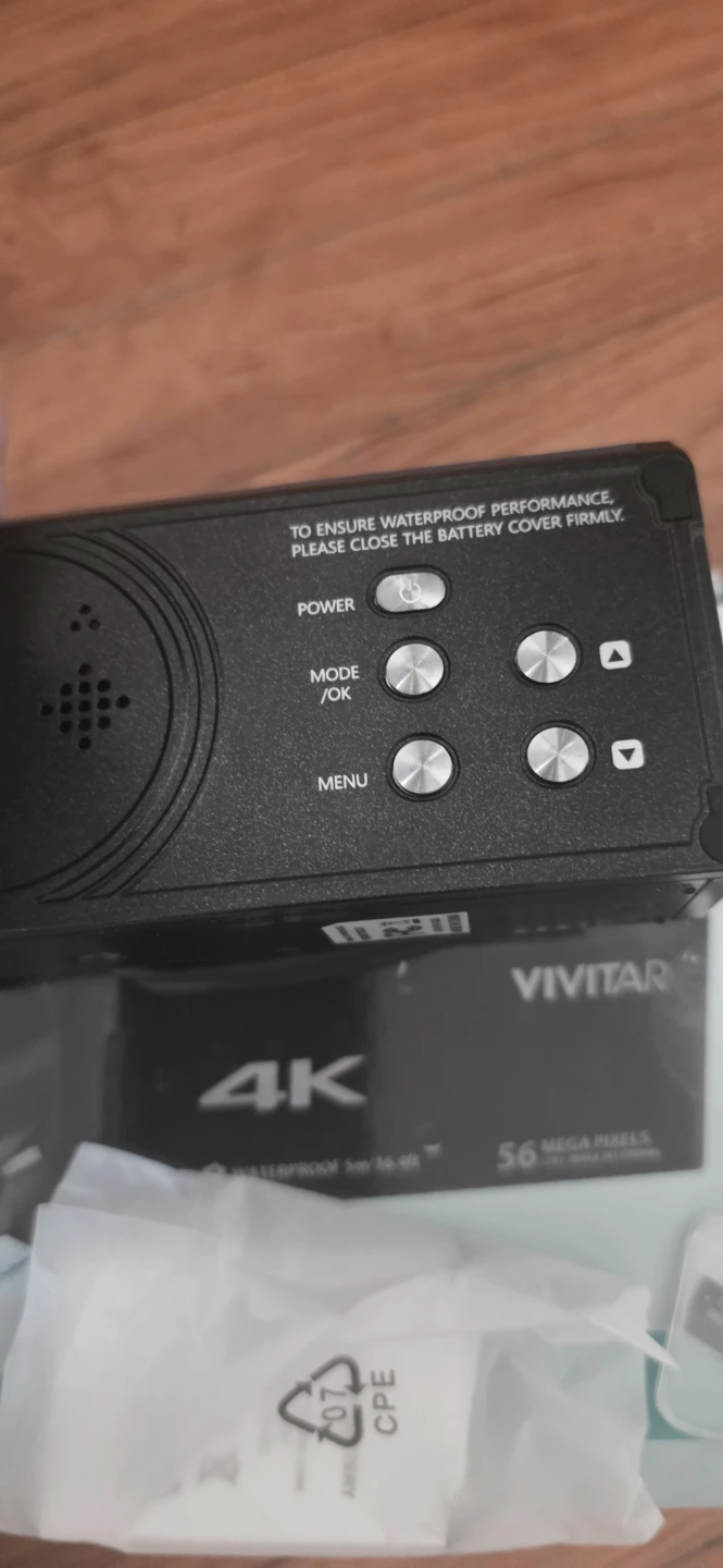 VIVITAR 4K UHD Camcorder - photo 3