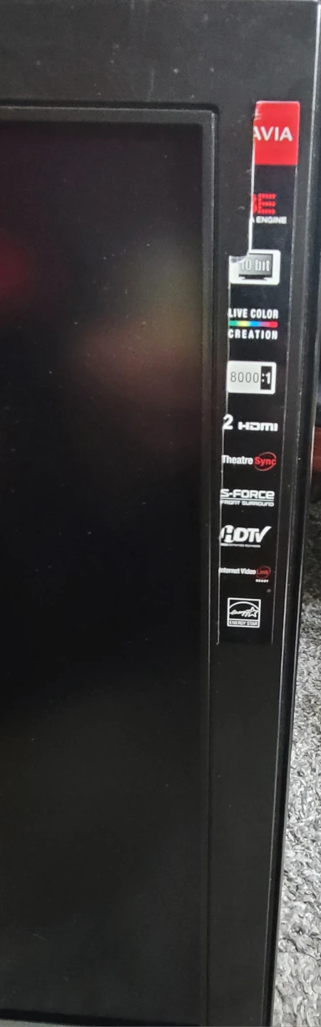 Sony BRAVIA LCD TV - photo 2