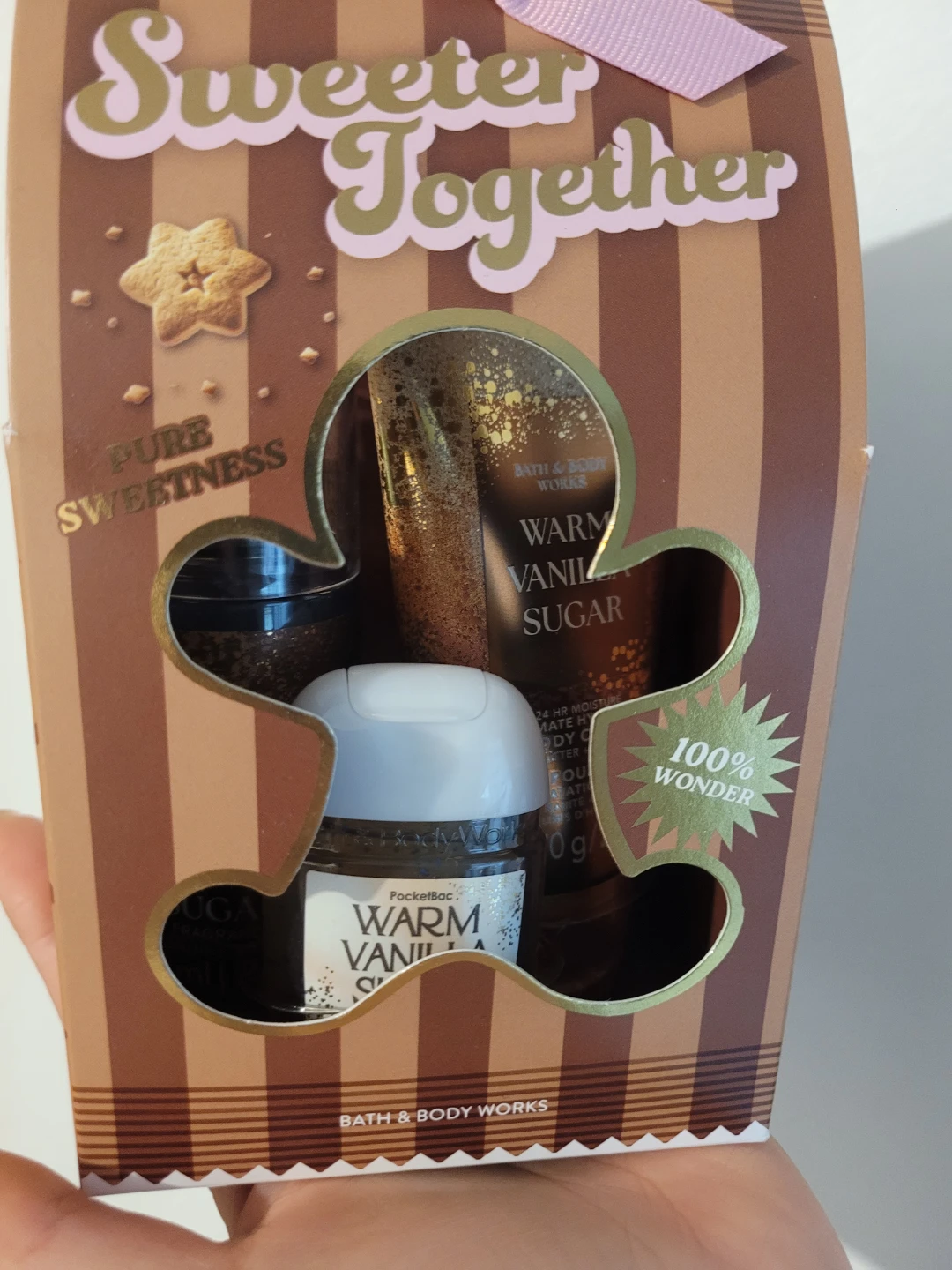 Bath & Body Works Sweeter Together Gift Set - photo 2