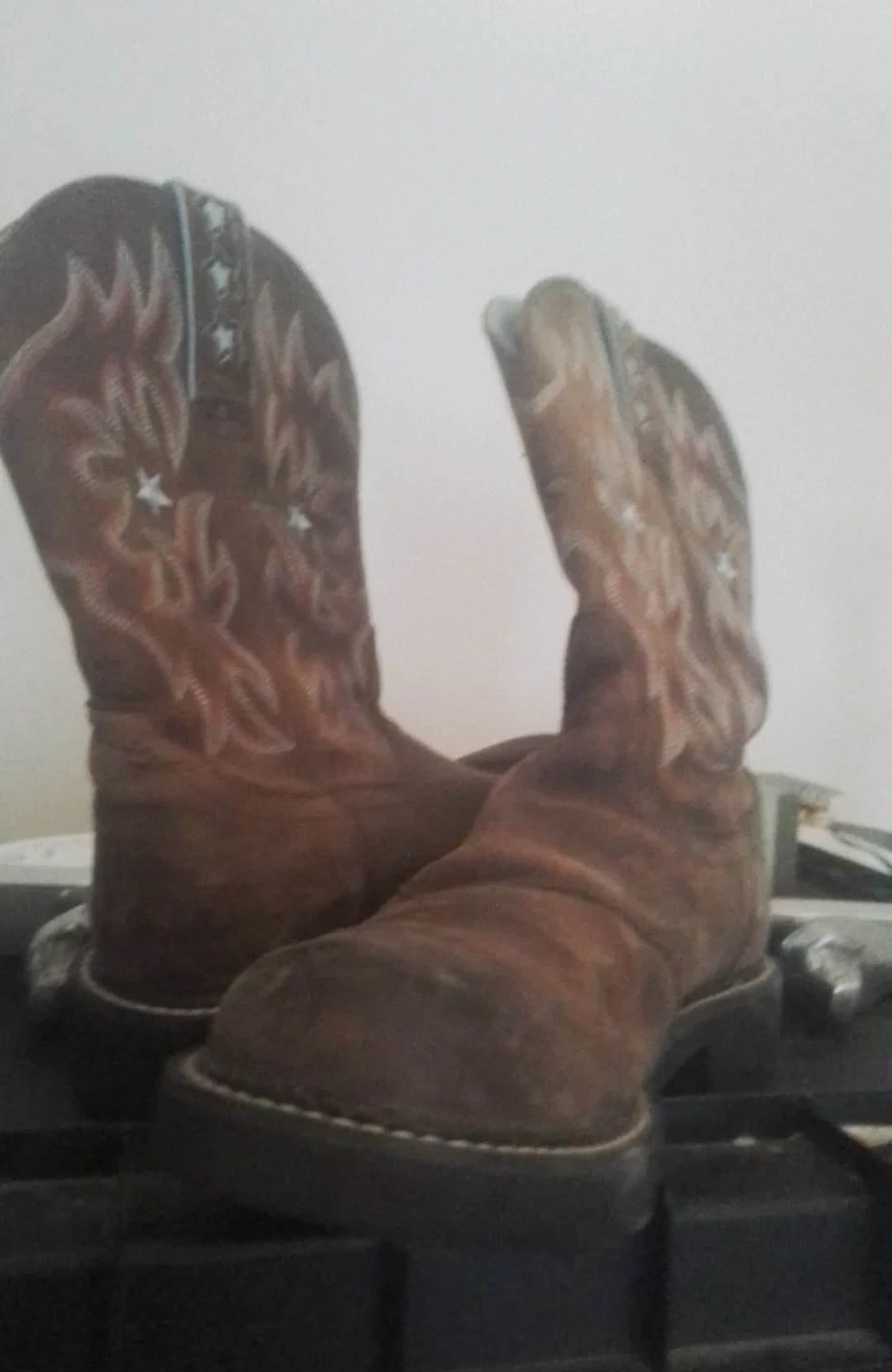 Ariat Cowboy Boots