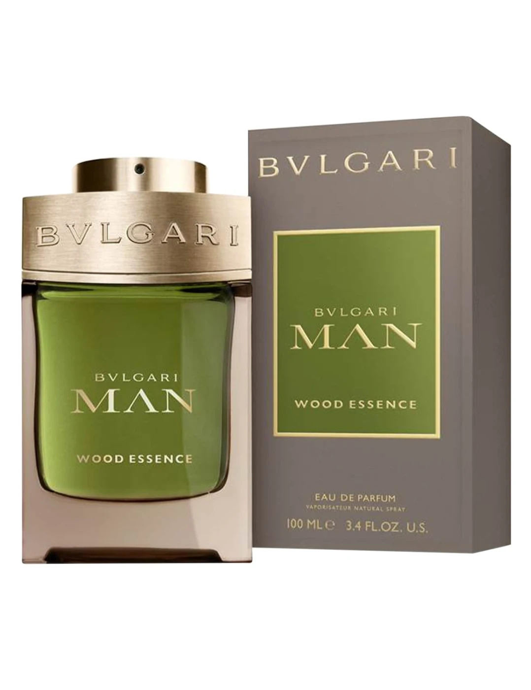 Bvlgari Man Wood Essence Eau de Parfum 100 mL
