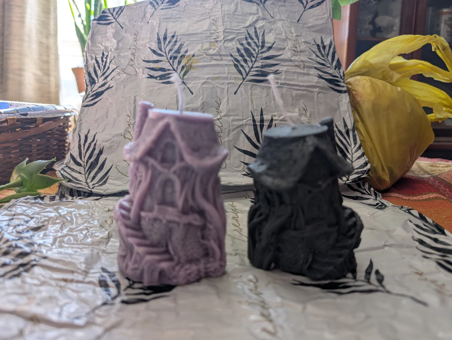 Assorted Decorative  Candles - photo 3