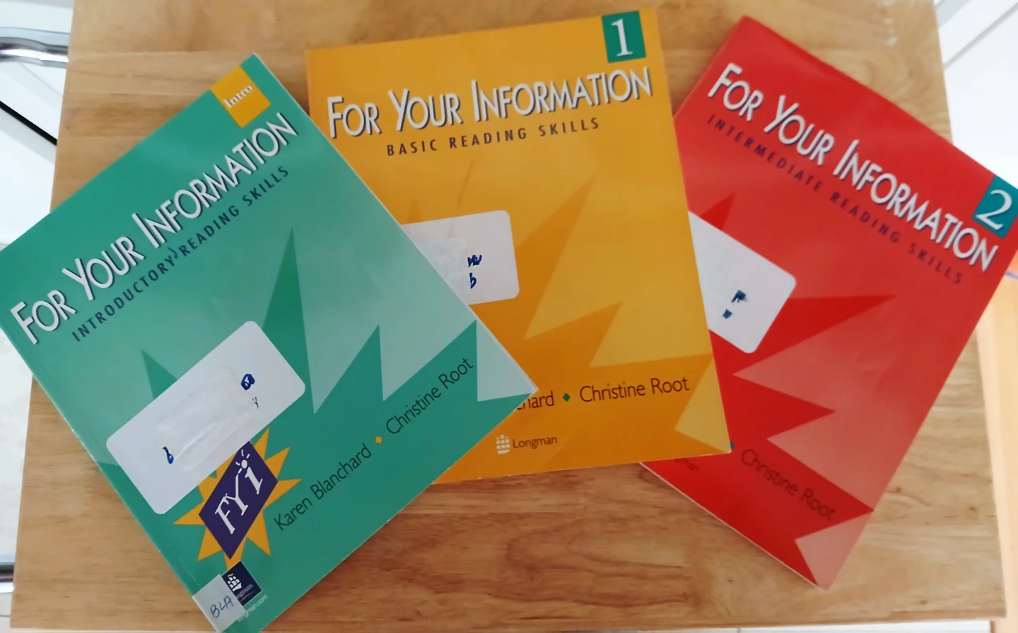 FREE ESL Materials on Improving Reading & Vocabulary - photo 2