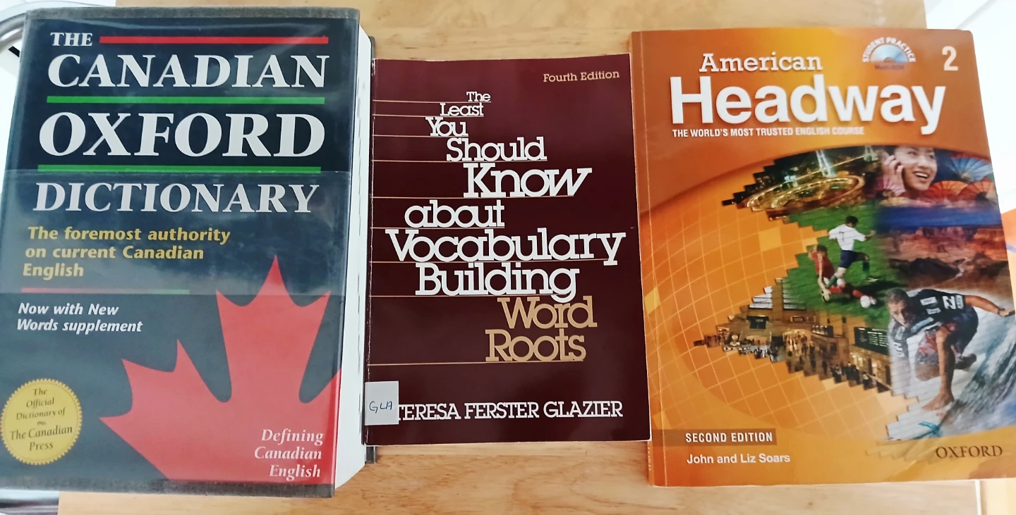 FREE ESL Materials on Improving Reading & Vocabulary - photo 4