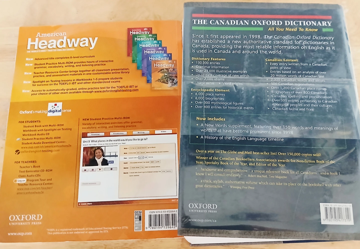 FREE ESL Materials on Improving Reading & Vocabulary - photo 5