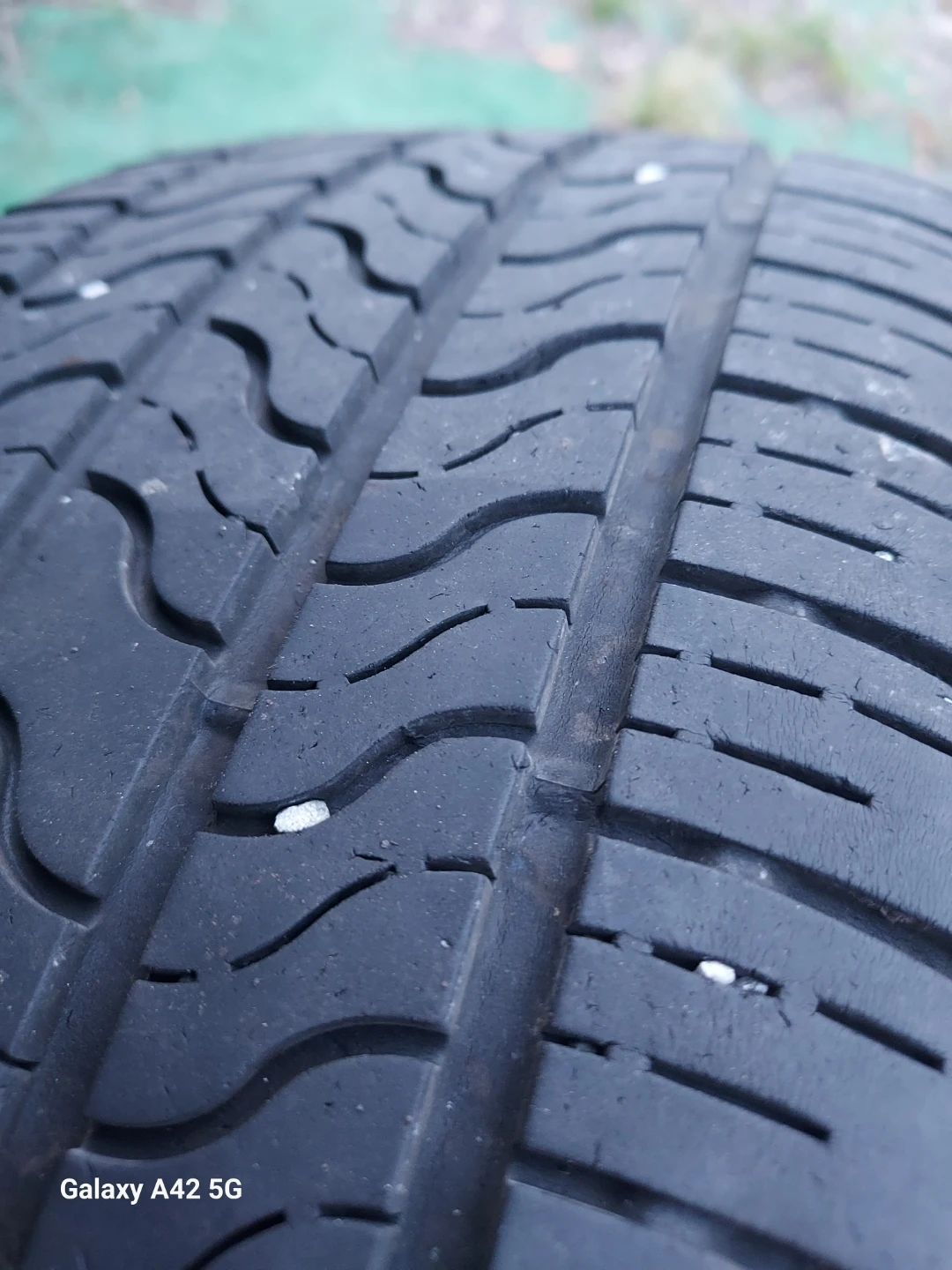 Set of 3 Tires - 205/55R16 - photo 4