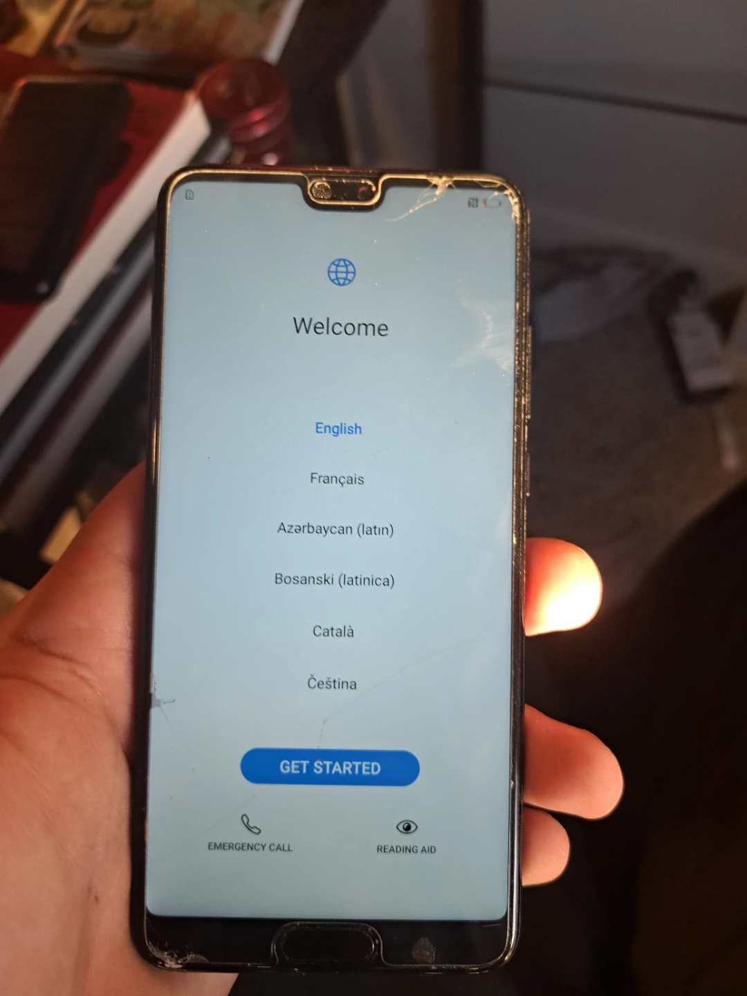 Used Huawei P20 Pro Smartphone - photo 3