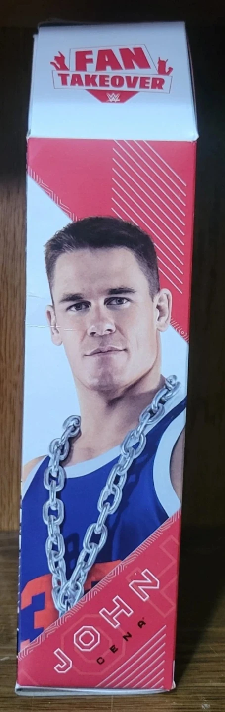 WWE Ultimate Edition Fan Takeover John Cena - photo 3
