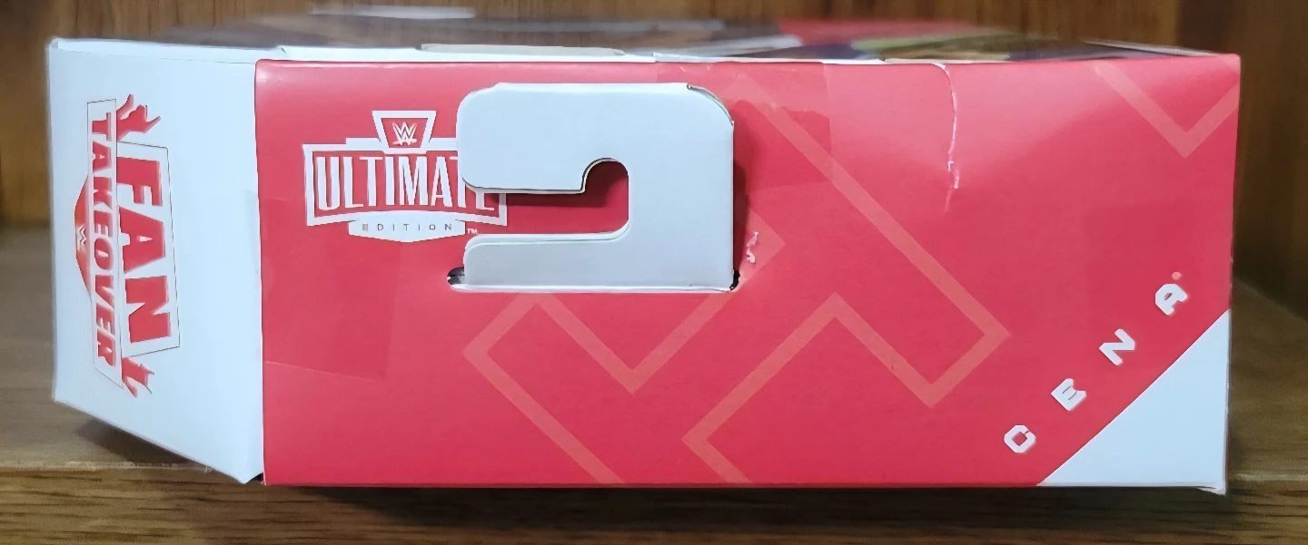 WWE Ultimate Edition Fan Takeover John Cena - photo 5