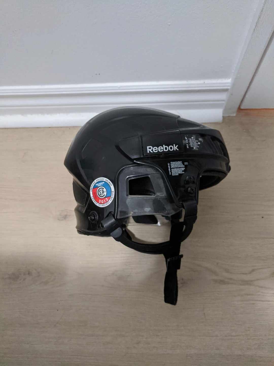 Reebok Ice Hockey Helmet - Size M