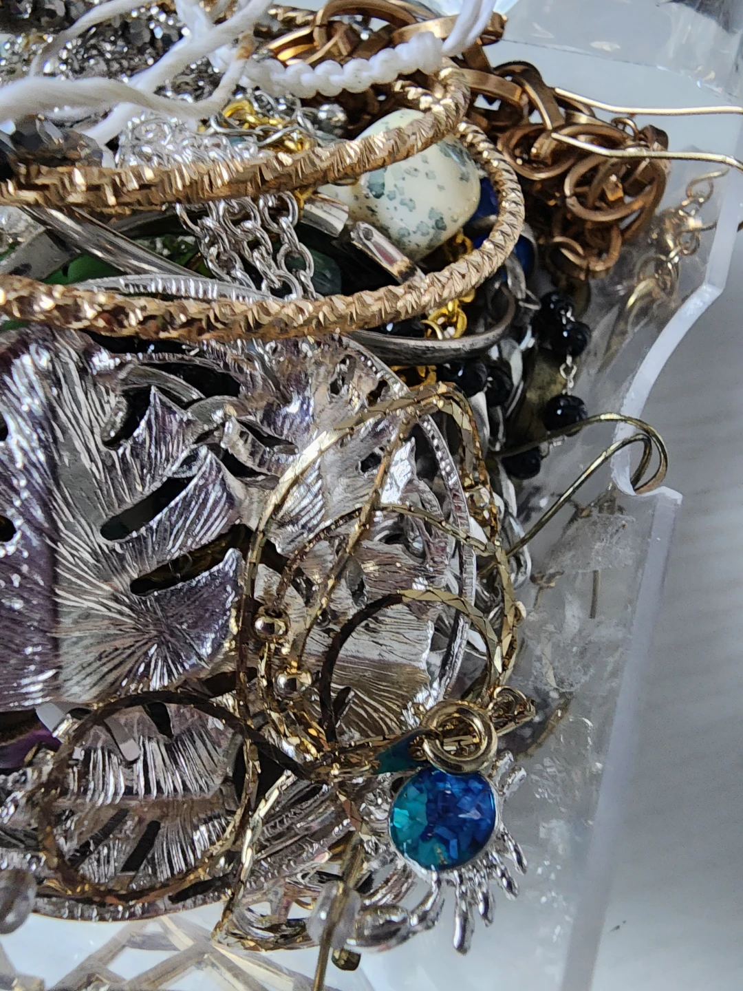 Assorted Costume Jewellery Collection - photo 5
