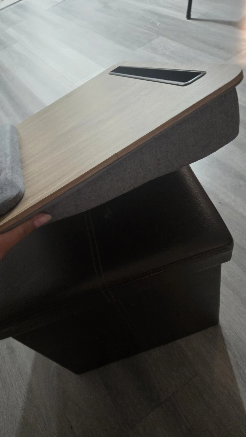 Lap Desk with Wrist Rest - photo 4