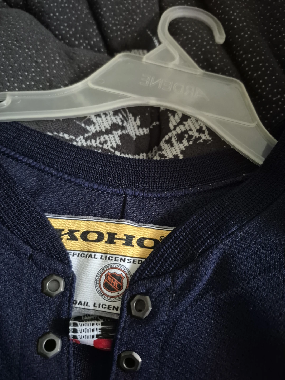 Koho Edmonton Oilers "Comrie 89" Hockey Jersey - photo 2