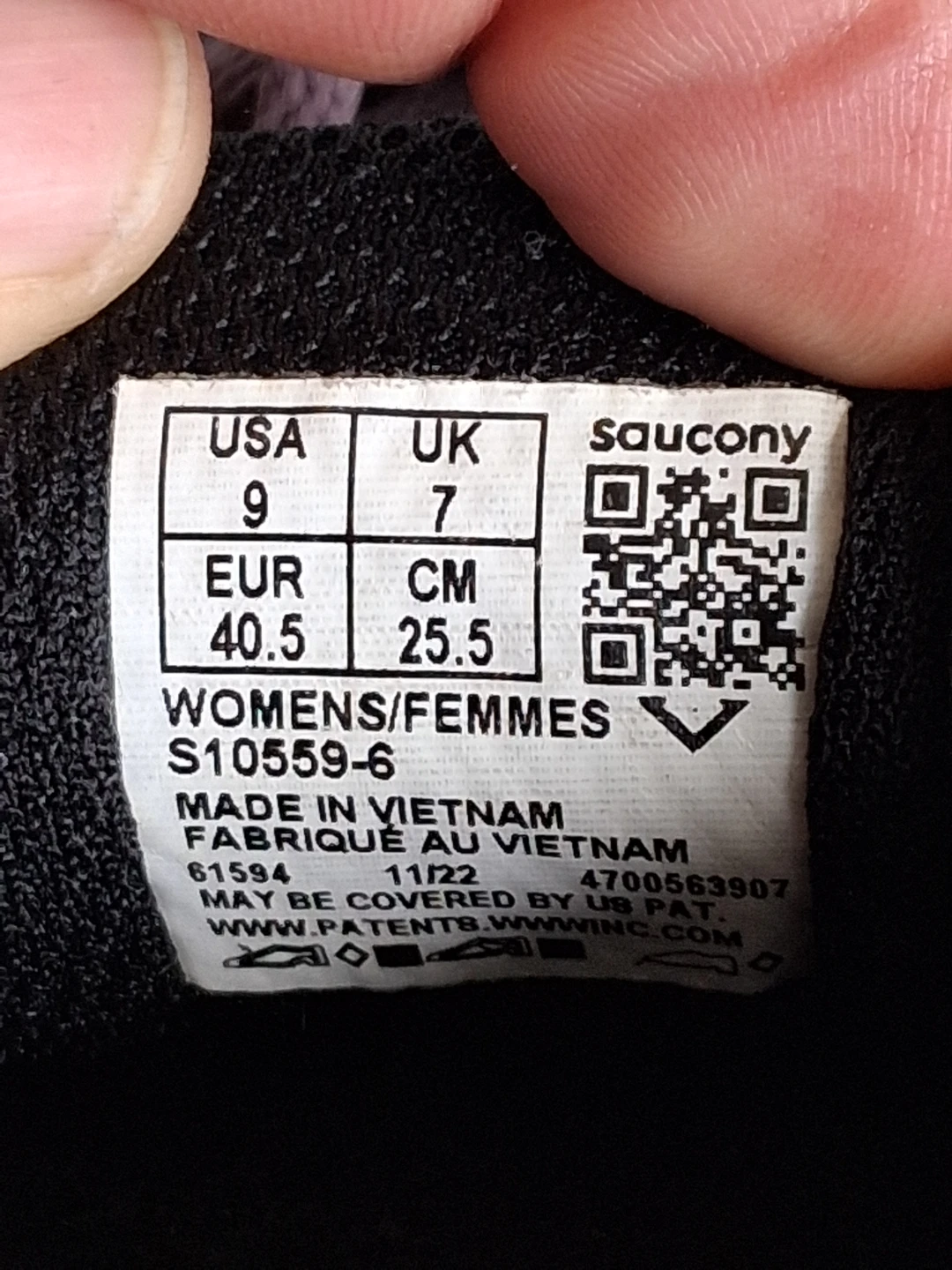 Saucony Women's Running Shoes size 9 - photo 5