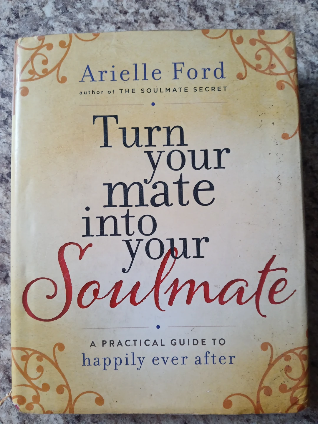 Turn Your Mate Into Your Soulmate by Arielle Ford ⚽