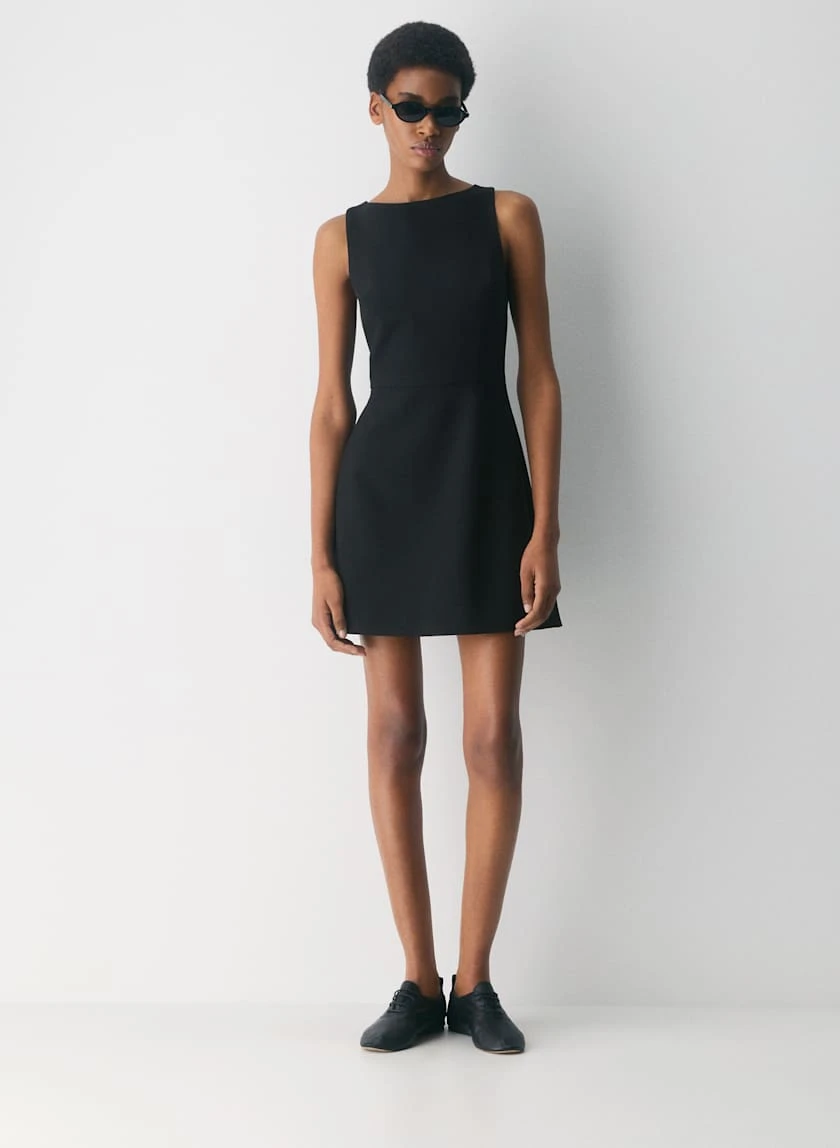 Aritzia Bond Dress - Black Size 4