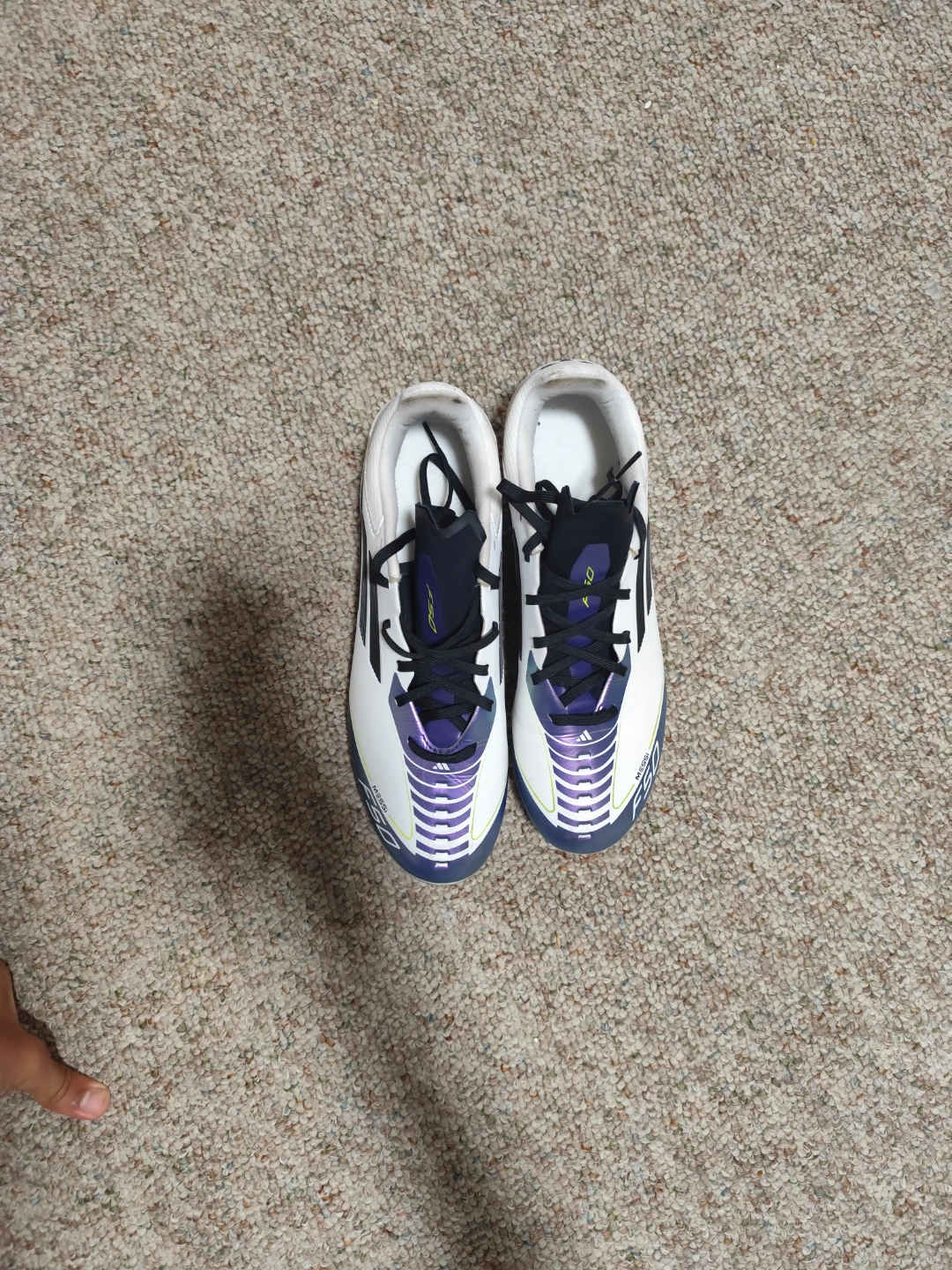 Adidas F50 Messi Soccer Cleats