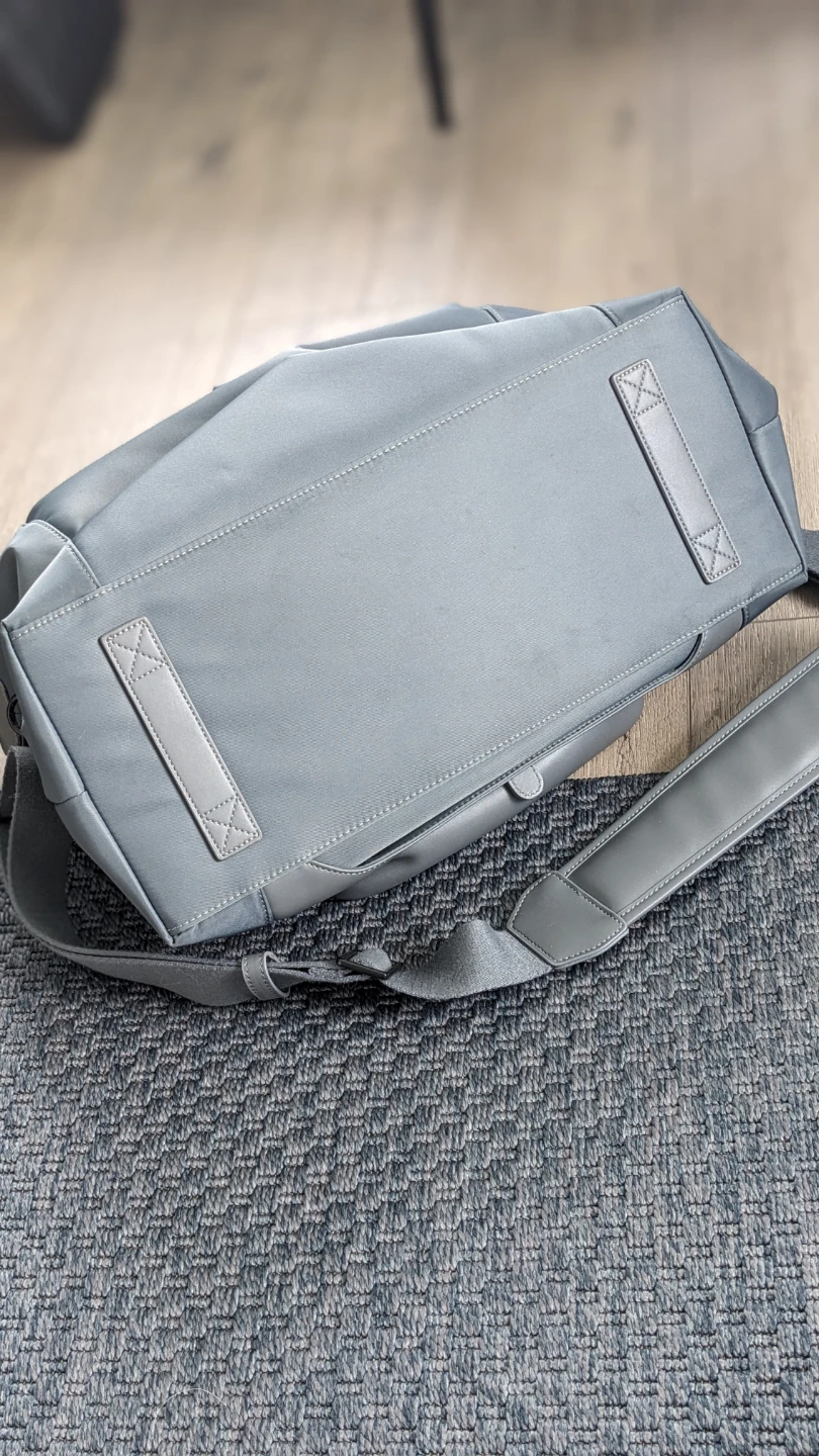 Monos Travel Duffel Bag - Like New - photo 3