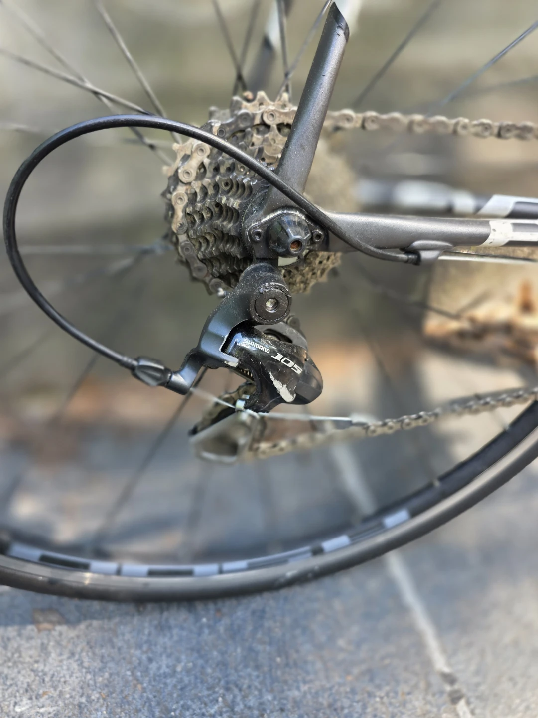 Full carbon fiber Cannondale evo tall - photo 5