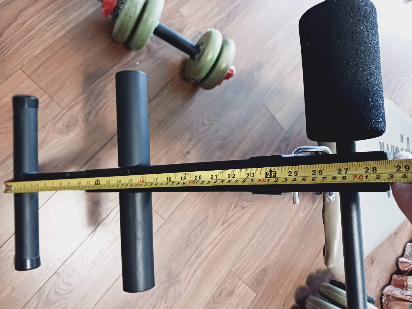⚽  💪 Weider Weight Bench - photo 5