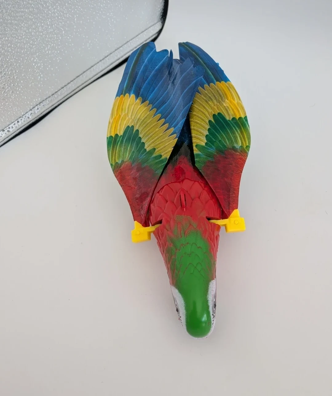 Flap Wings Parrot Toy - photo 2