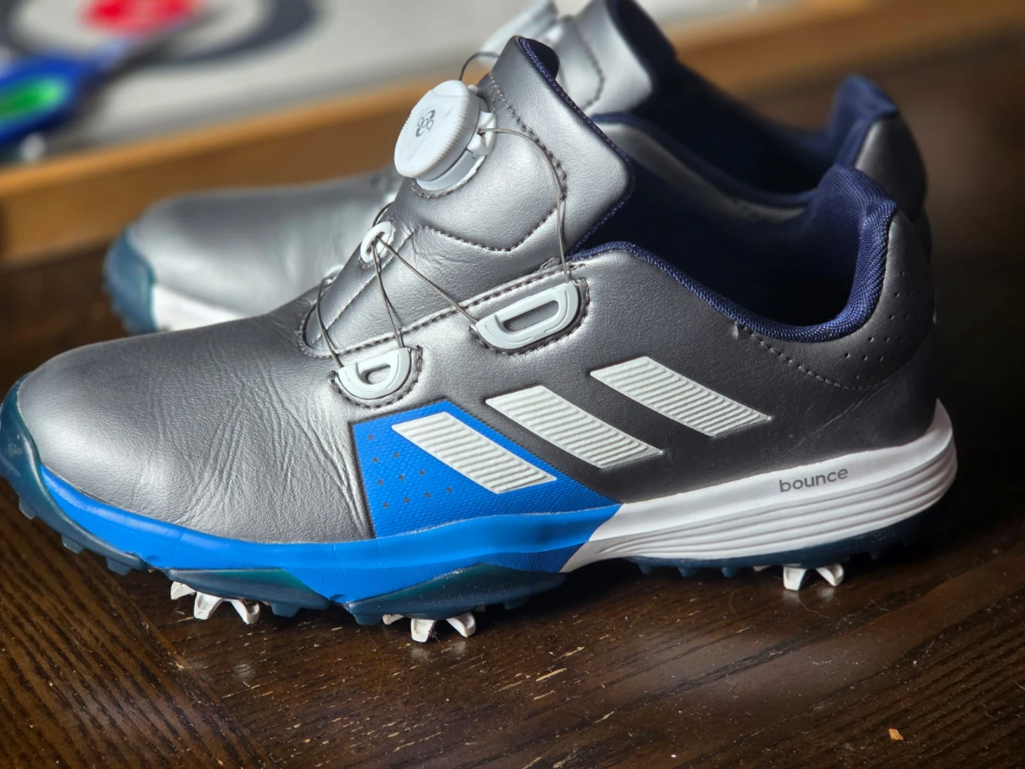 Adidas Golf Shoes Size 6