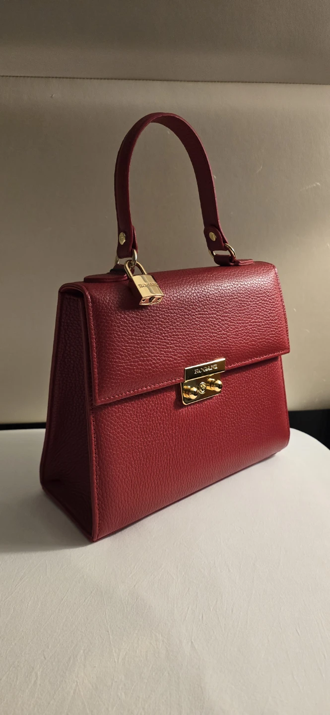 Pratesi Firenze + Francesco Rogani Italian Leather Bags Bundle - photo 3