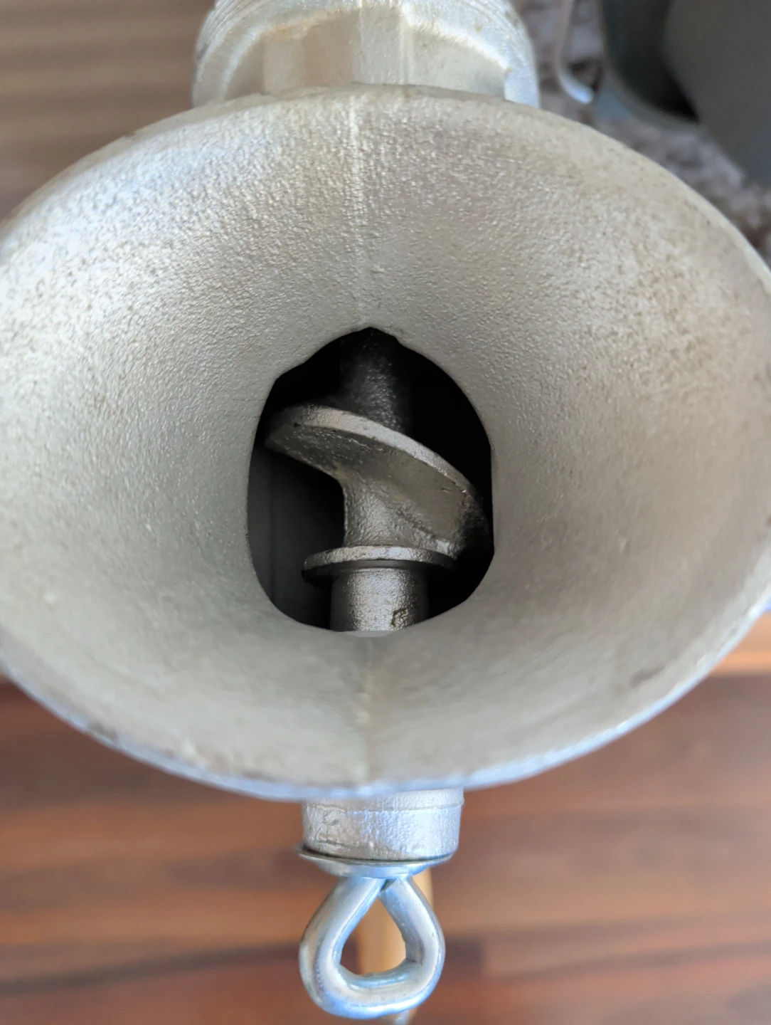 Super Life Manual Meat Grinder - photo 4