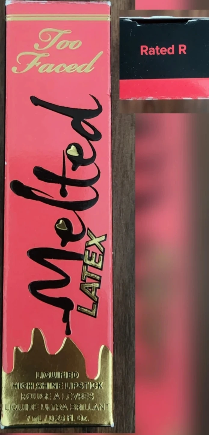 ⚽Too Faced Melted Liquified High Shine Lipstick