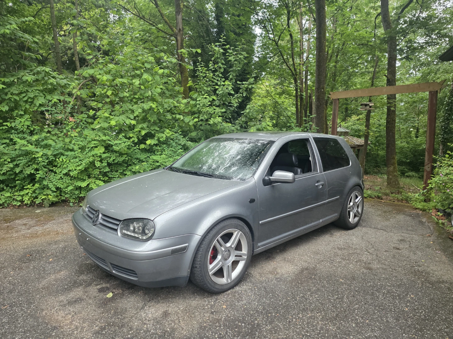 2003 Volkswagen Gti