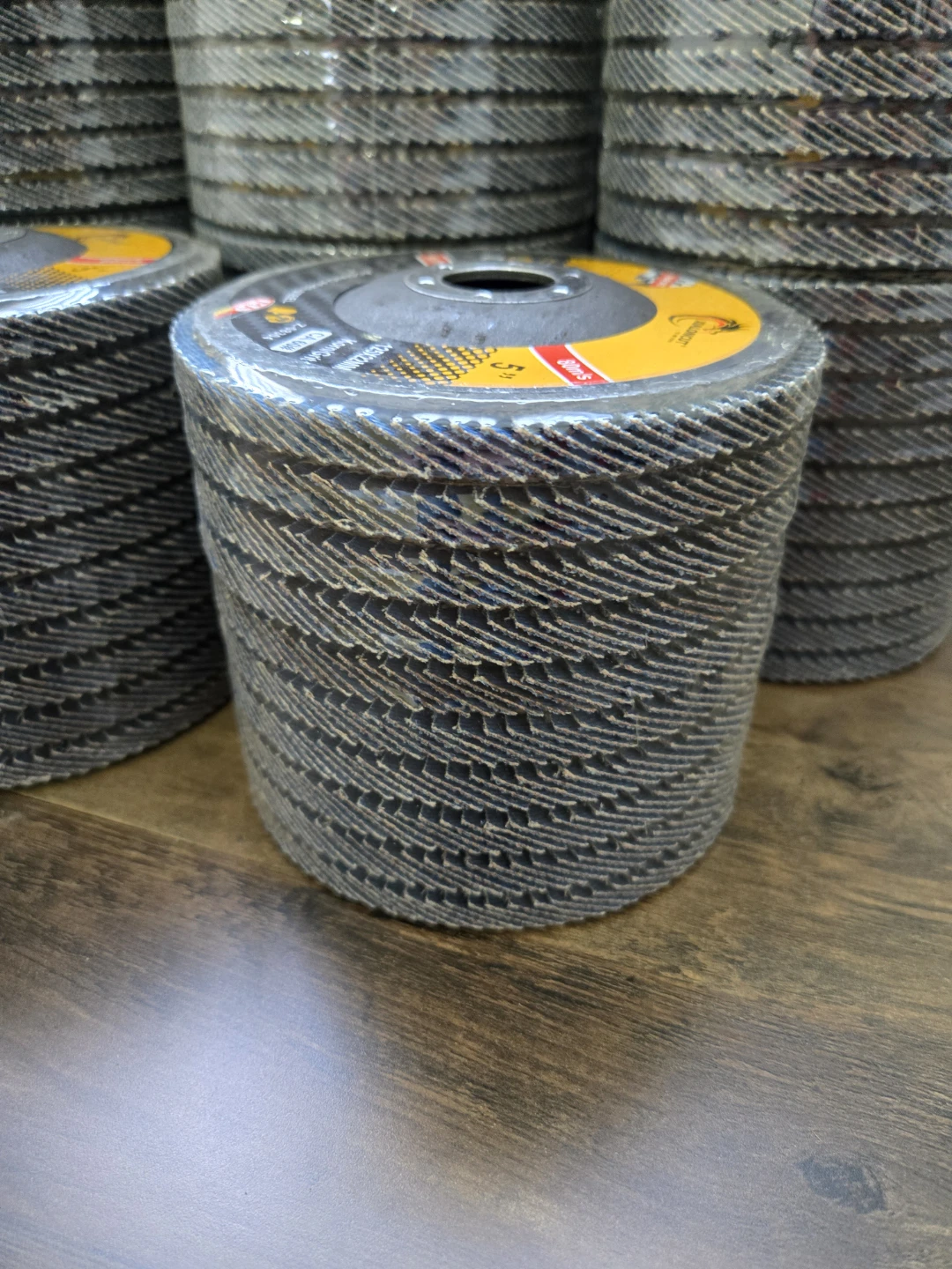 Flap Discs 5" 60 Grit - photo 2