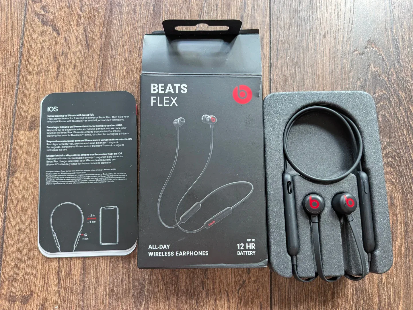 Beats Flex All-Day Wireless Earphones