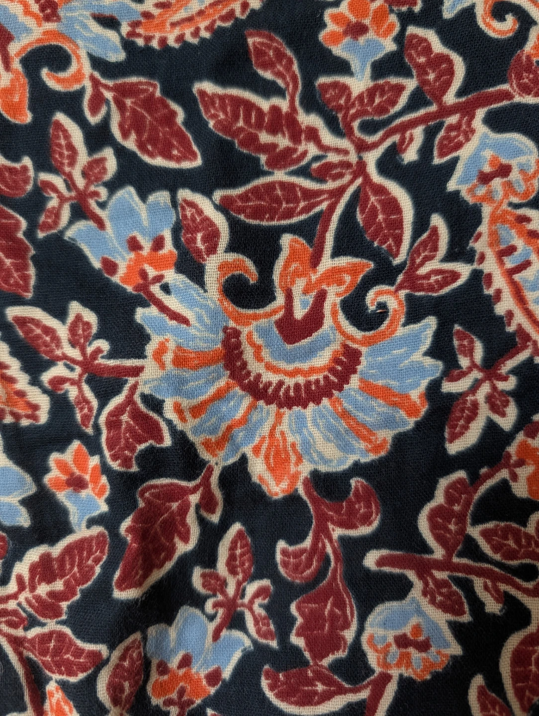 Zara Floral Wrap Mini Skirt-size XL - photo 2