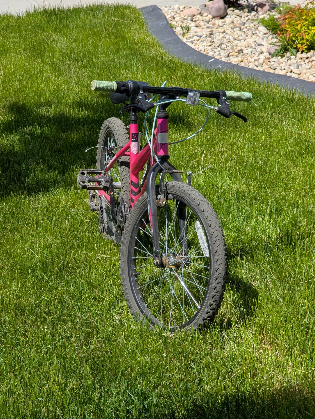 Movelo Pink Kids Bike - photo 3