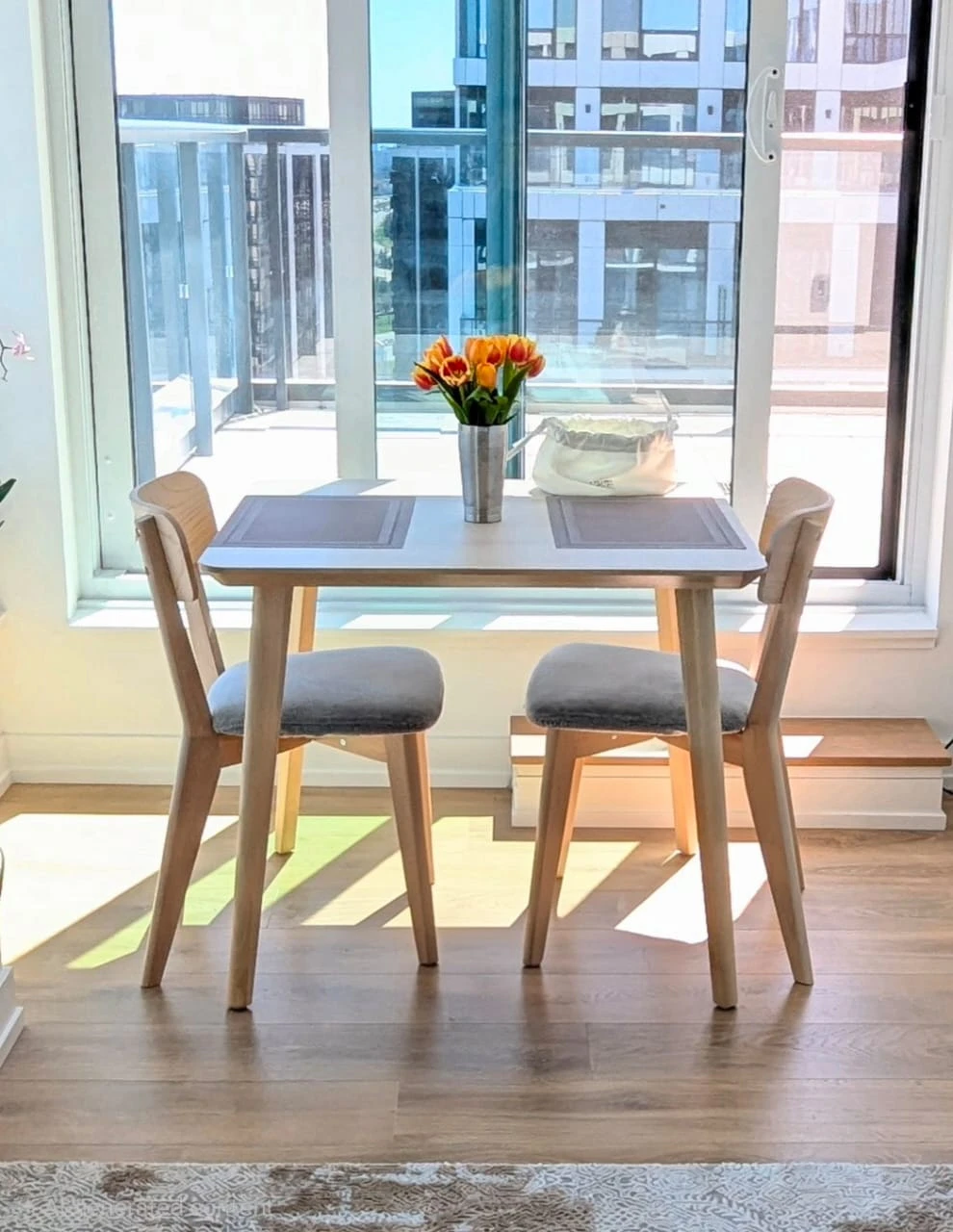 Ikea Lisabo Dining Table