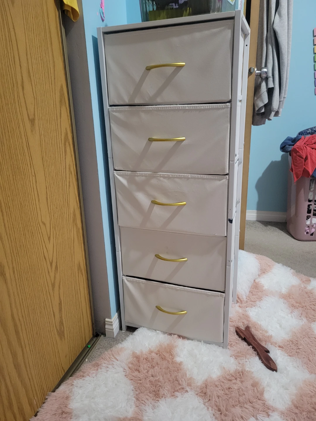 To put stuff in