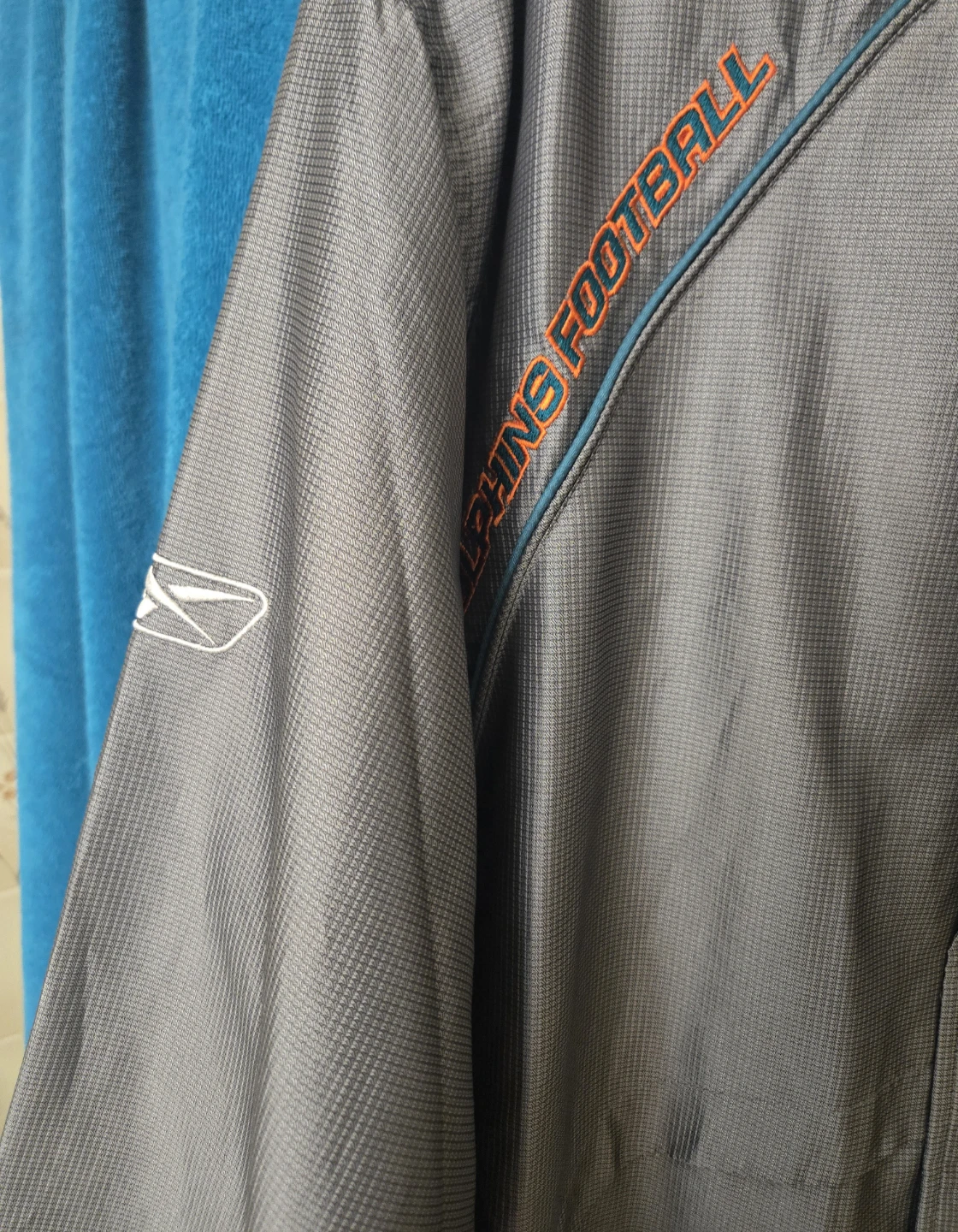 NWT.Miami Dolphins jacket. XXL/2XL. - photo 5