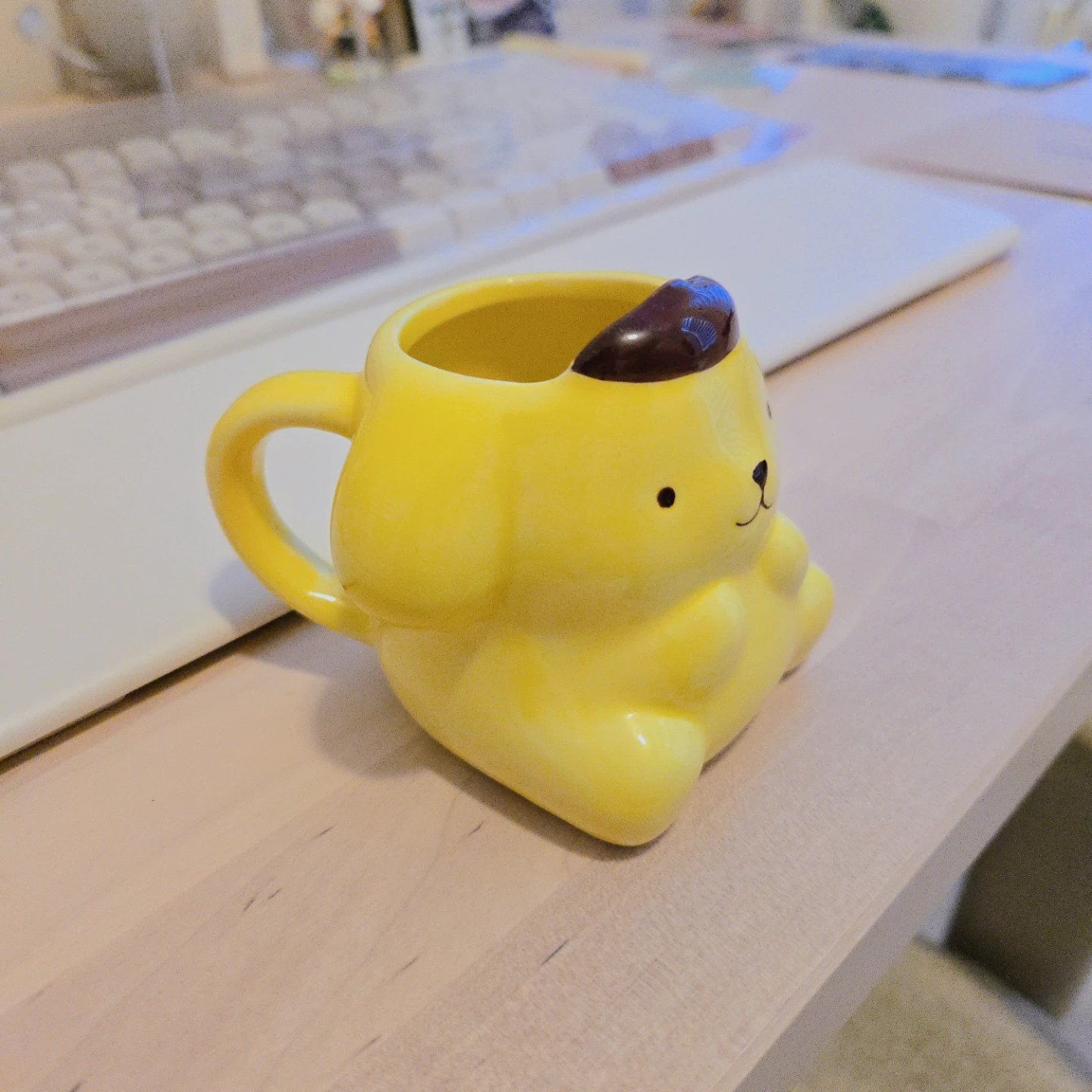 PomPomPurin Ceramic Mug