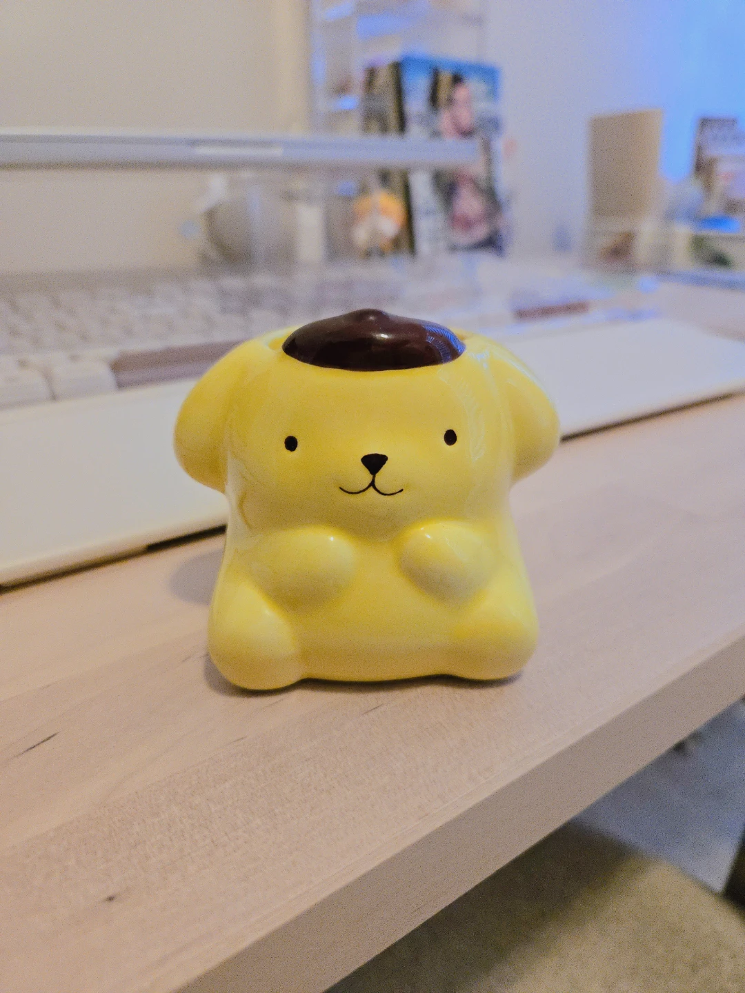 PomPomPurin Ceramic Mug - photo 2