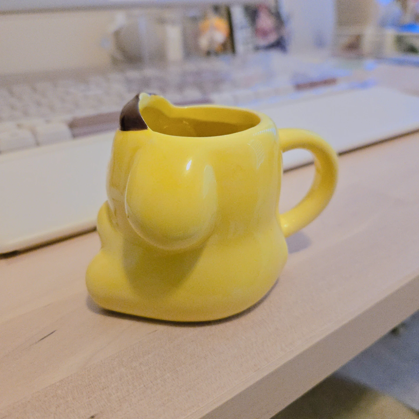PomPomPurin Ceramic Mug - photo 3