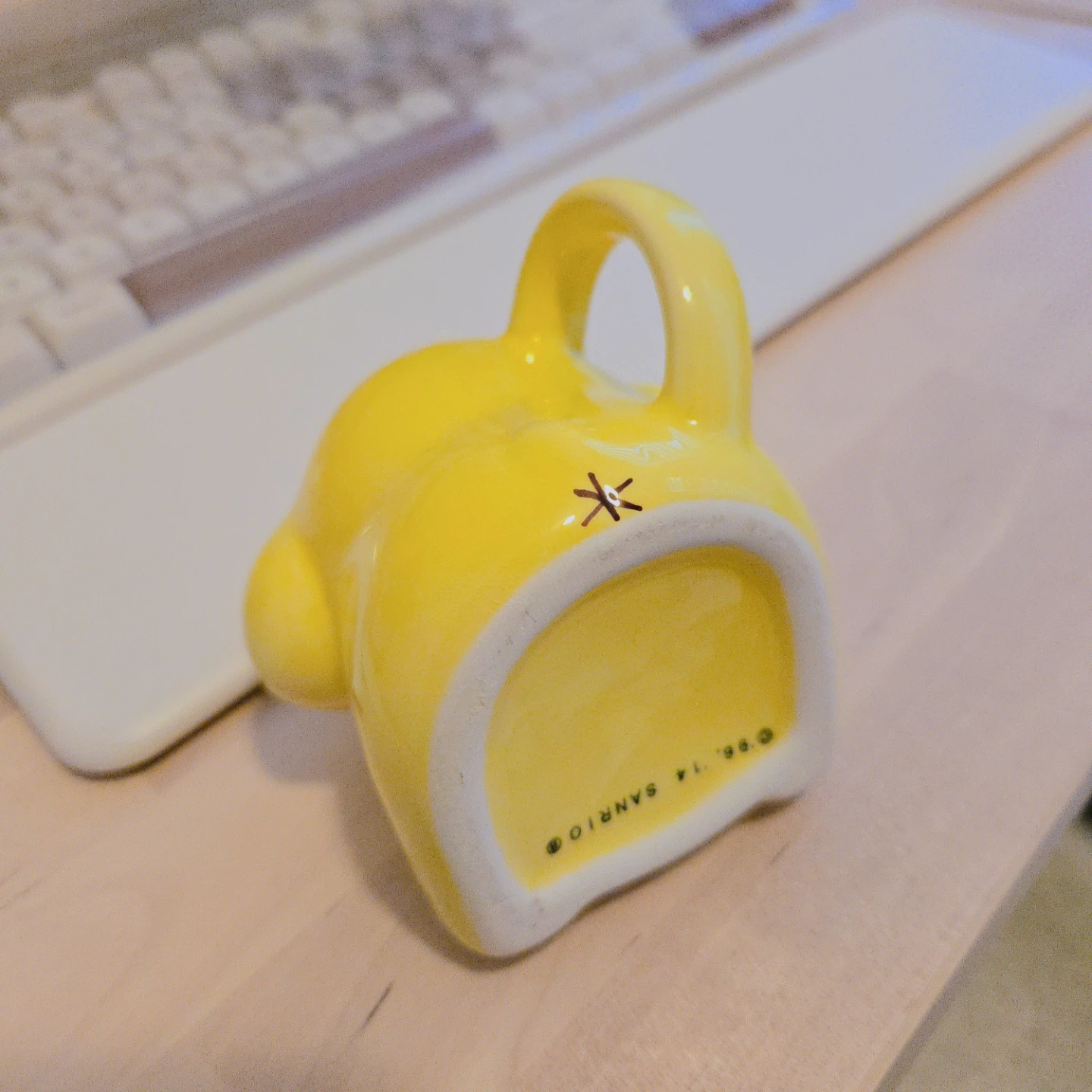 PomPomPurin Ceramic Mug - photo 4