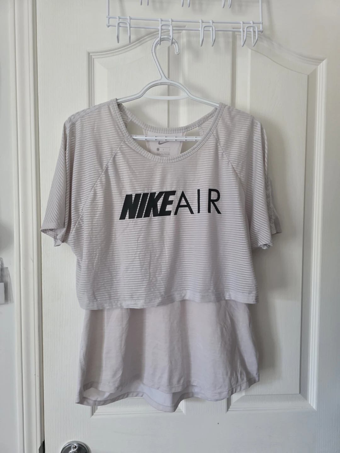 Nike Air Women's Layered T-Shirt