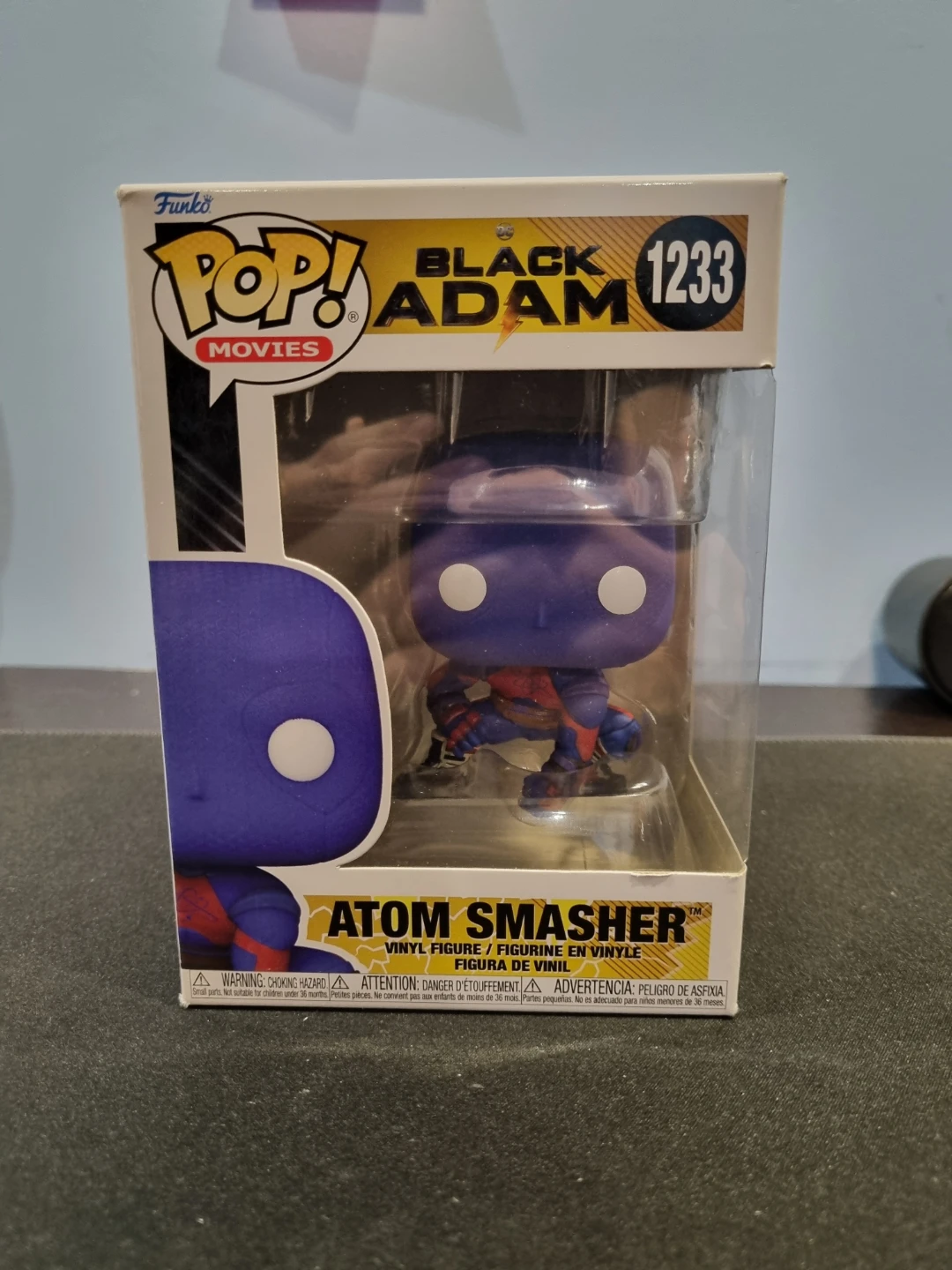 Funko Pop! Movies Atom Smasher #1233