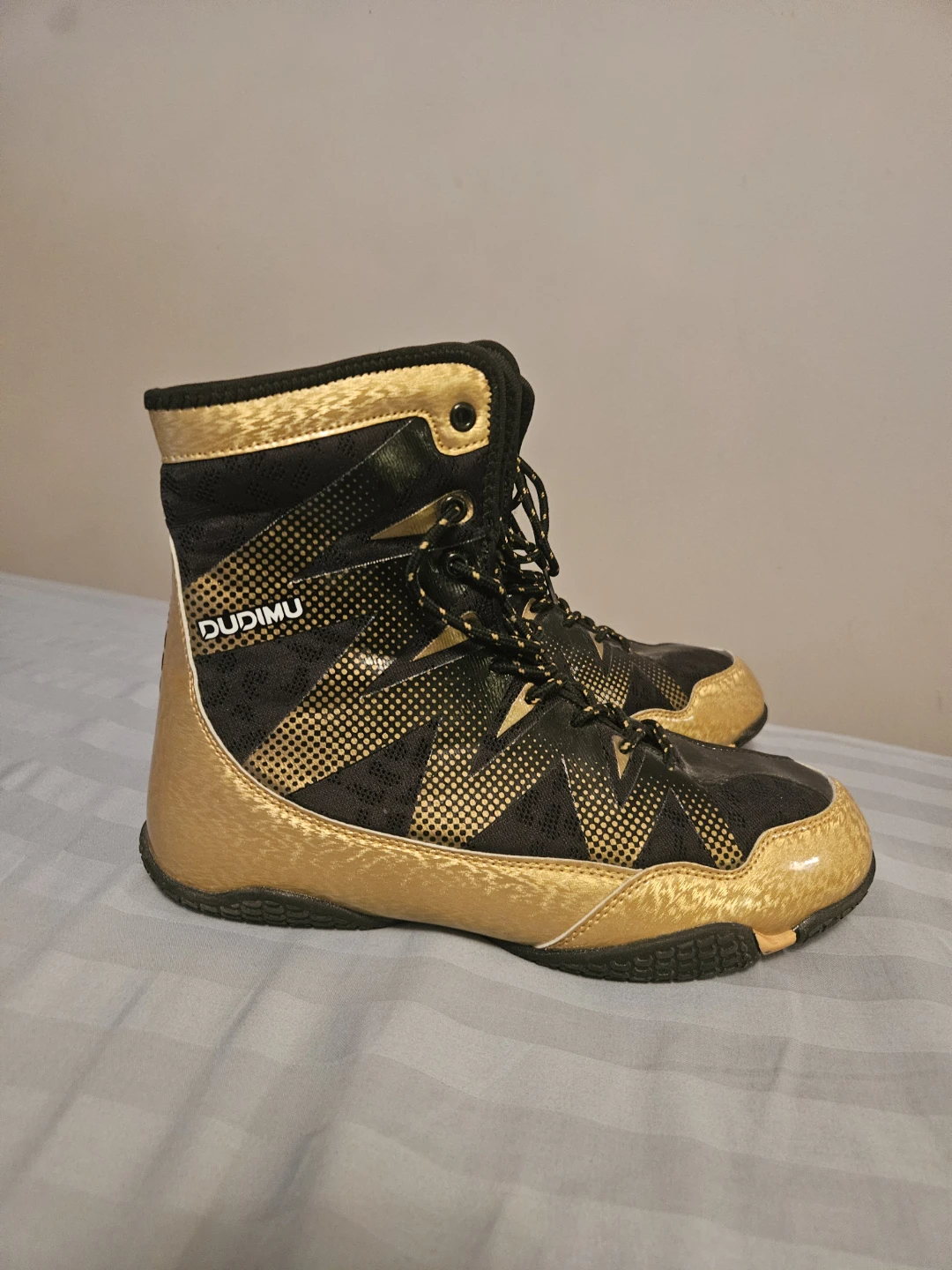 Boxing shoes - photo 3