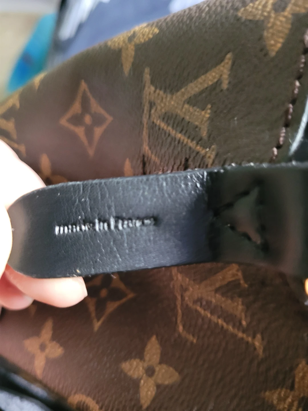 Louis Vuitton Monogram Bucket Bag - photo 2