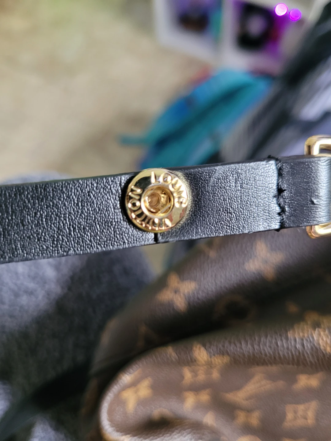 Louis Vuitton Monogram Bucket Bag - photo 3