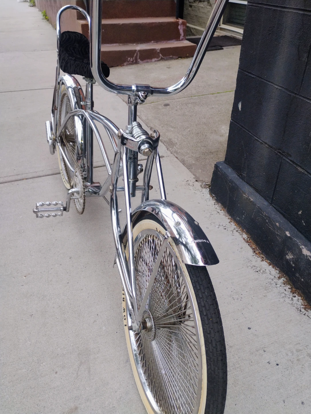 Vintage Lowrider bike - photo 2